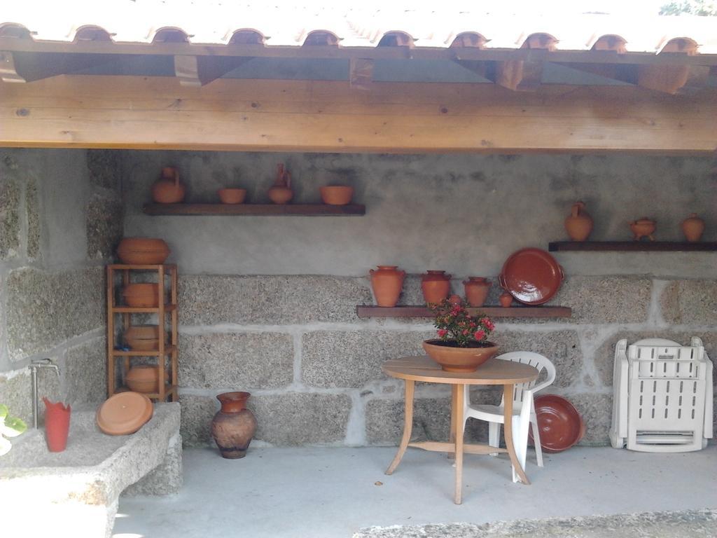 Casa Das Vendas 客房 照片
