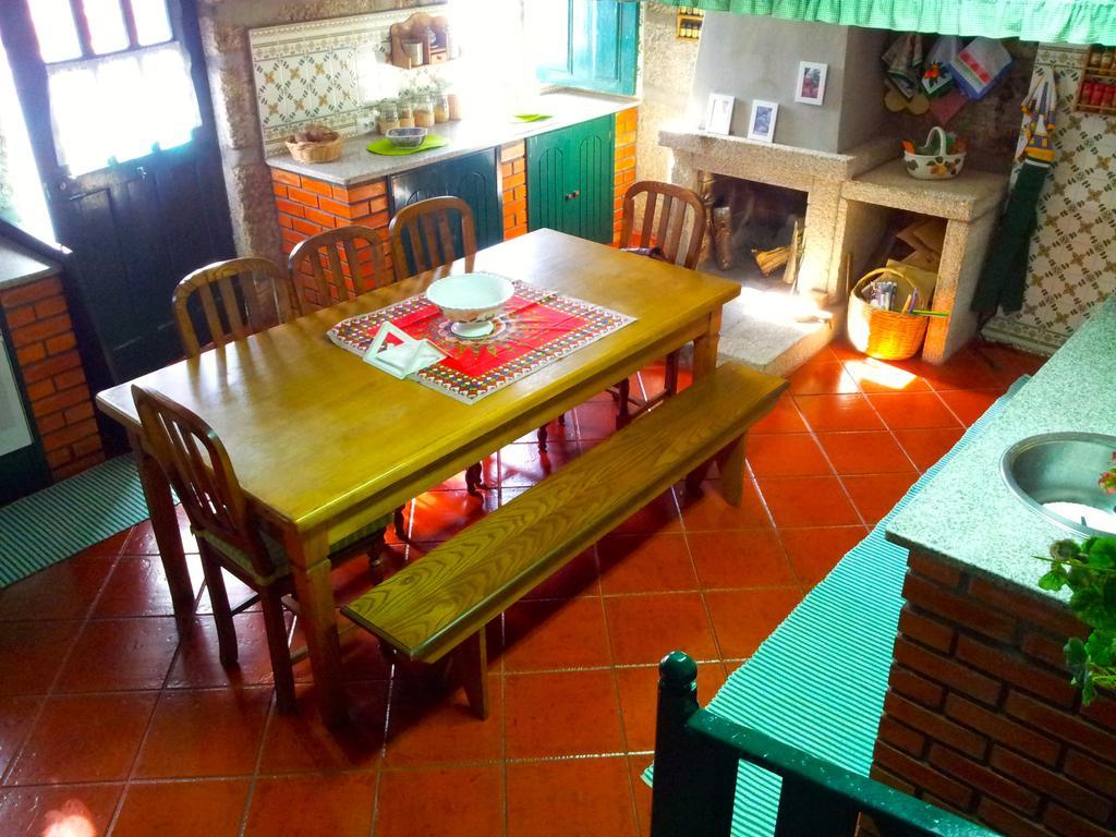 Casa Das Vendas 客房 照片