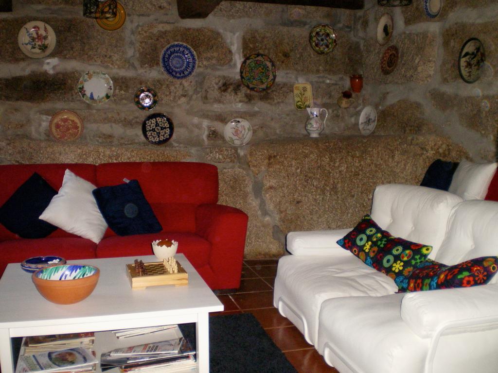 Casa Das Vendas 客房 照片