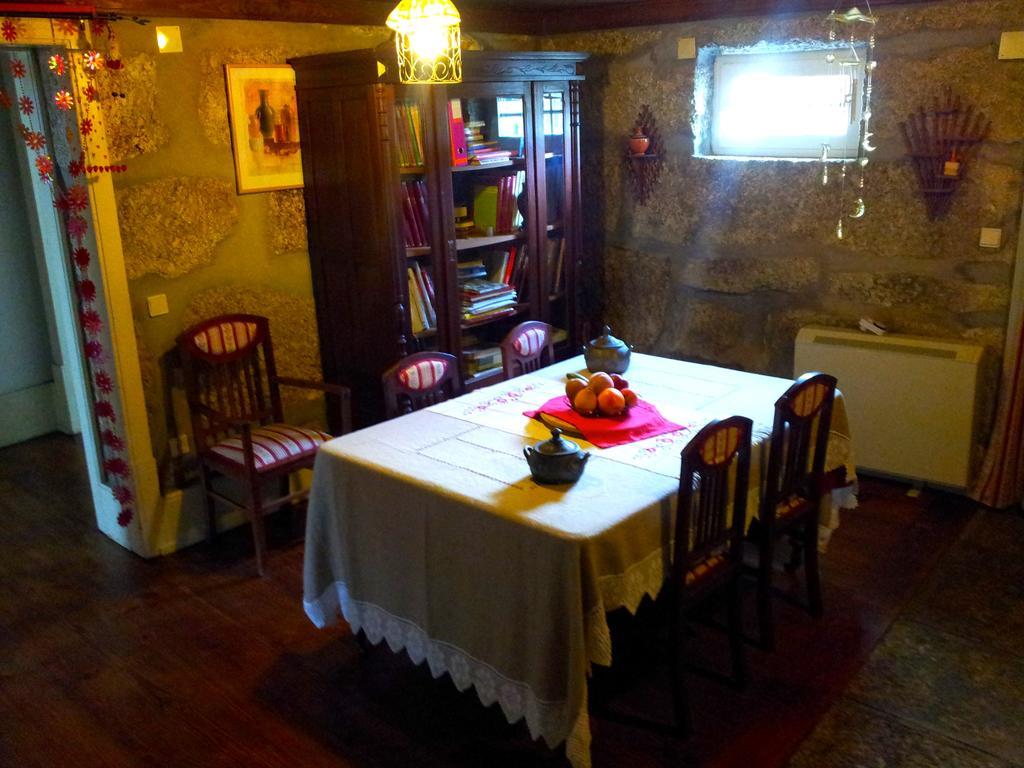 Casa Das Vendas 客房 照片